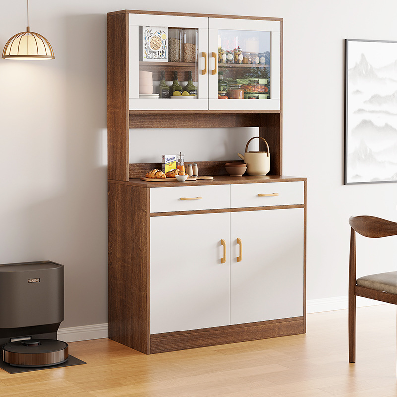 Modern minimalist sideboard cabinet living room wall home wine cabinet dining room locker multi-functional kitchen cabinet bowl cabinet