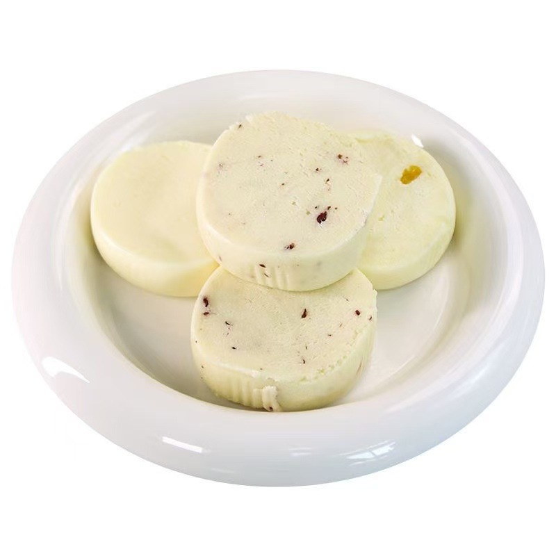 Authentic Harbin Yogurt Cake Hand-made Now-made Now-made Independent Packaging Milk Pimples Yogurt Pimples Yogurt Brick for Hair