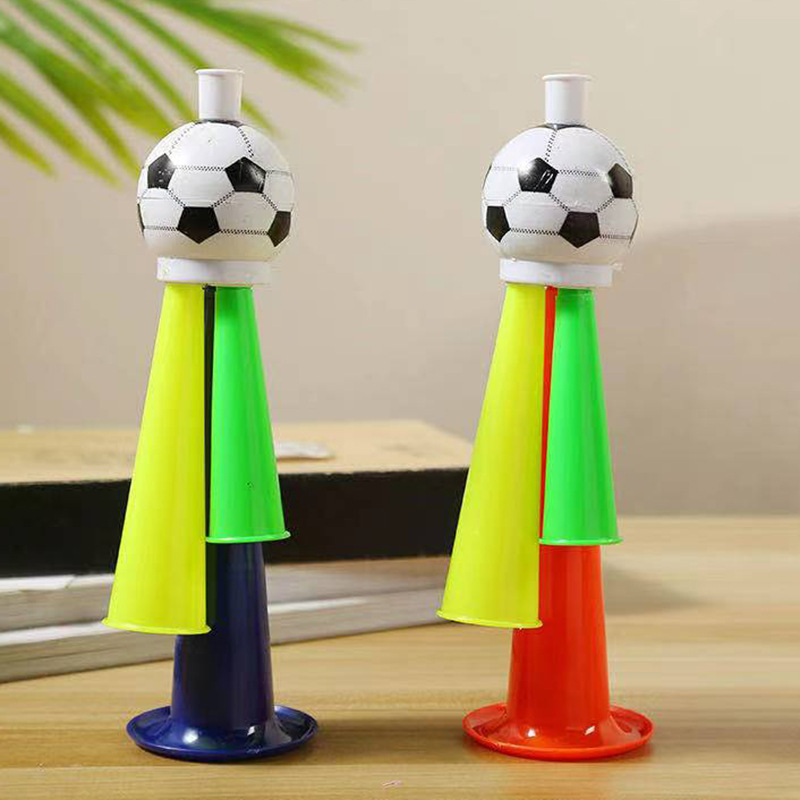 Игровые игрушки для болельщиков футбольный рог концертный рог производитель оптовая продажа