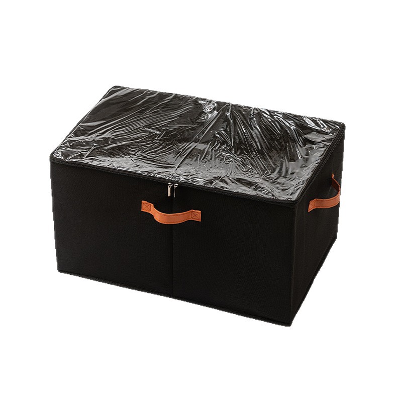 Shoe Box Shoe Storage Artifact Space-Saving Transparent Dust-Proof Shoe Cabinet for Boots Drawer-Type Bed Bottom Foldableable Shoe Rack