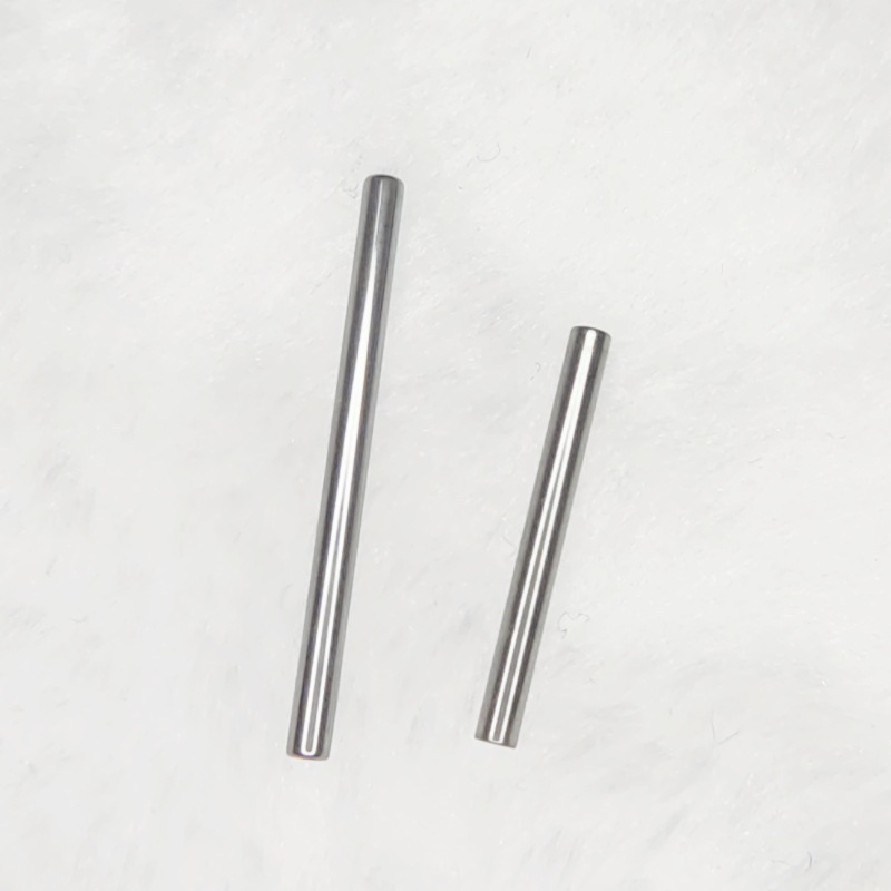 Zesen F136 Titanium Alloy Tongue Nail Lip Nail Ear Nail Ear Bone Nail Ear Bridge Nail Straight Rod G23 Body Piercing Jewelry