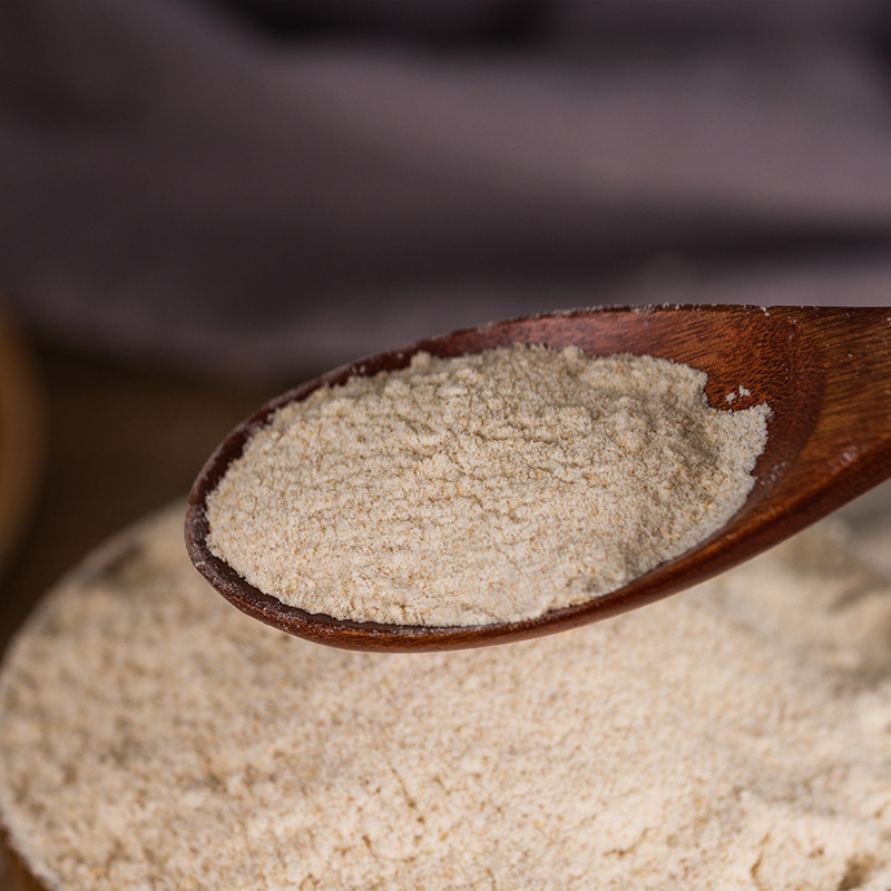 Buckwheat Flour Coarse Grain Household Buckwheat Flour Whole Wheat Flour 0.50kg 2.50kg OEM Customized OEM