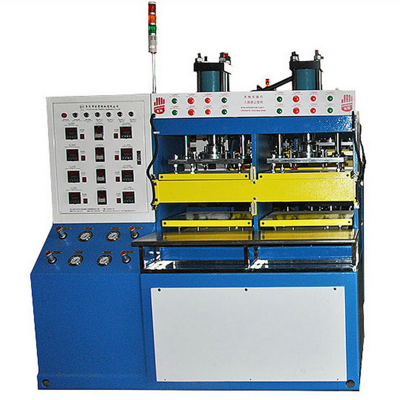 Pu Upper Forming Machine Pu Shoe Material Gluing Machine Trademark Machine Pu Luggage Bag Forming Machine Manufacturer Production
