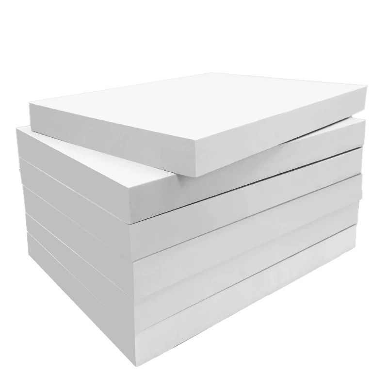 38 Degree Black and White Eva Foam Material High Density Foam Board Anti-Collision Buffer Eva Sponge Lined Shock-Absorbing Pad