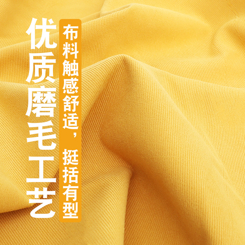 Twill Brushed Corduroy Fabric Pants, Cotton-Padded Jackets, Clothes, Sofa Fabrics, Autumn and Winter Thickeneding Clearance Sale