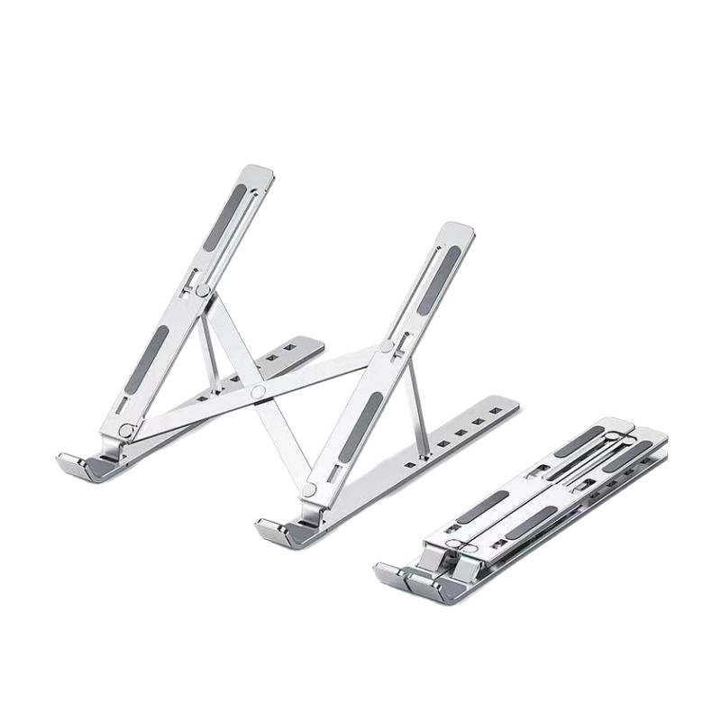 N3 Aluminum Alloy Notebook Bracket Heat Dissipation Computer Bracket Multifunctional Folding Vertical Support Frame Desktop Lifting Frame