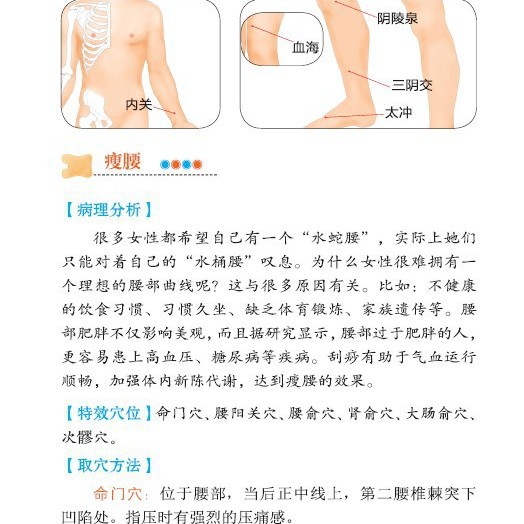 Gua Scraping Book Can Be Learned in One Go. Traditional Chinese Medicine Health Massage Scraping Board and Cupping Product Book