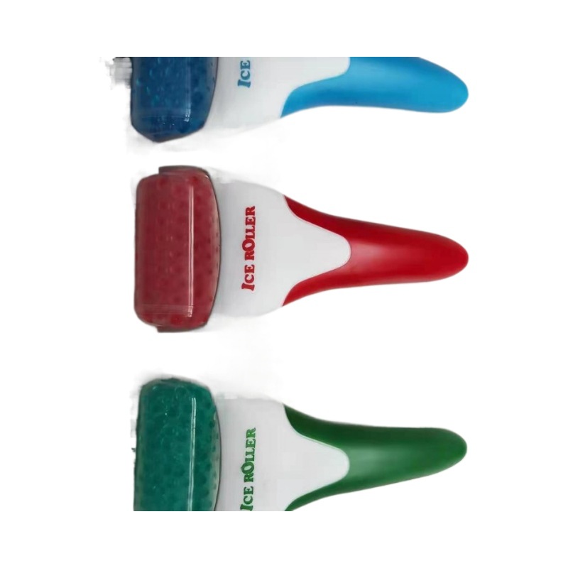 Ice Roller massage face ICE head ice Bead roller cold compress instrument massage care auxiliary beauty roller spot