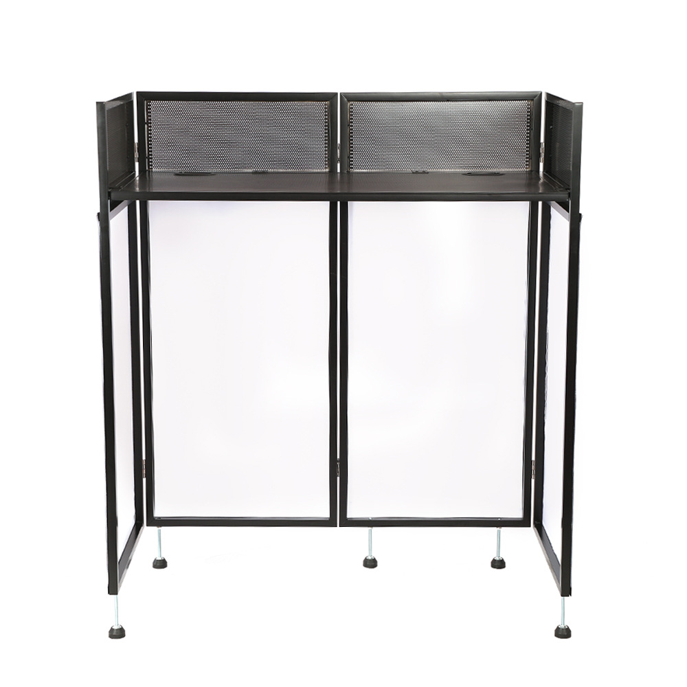 Индивидуальный DJ стенд для KTV, аудиоаппаратура, печатный логотип для ночного клуба