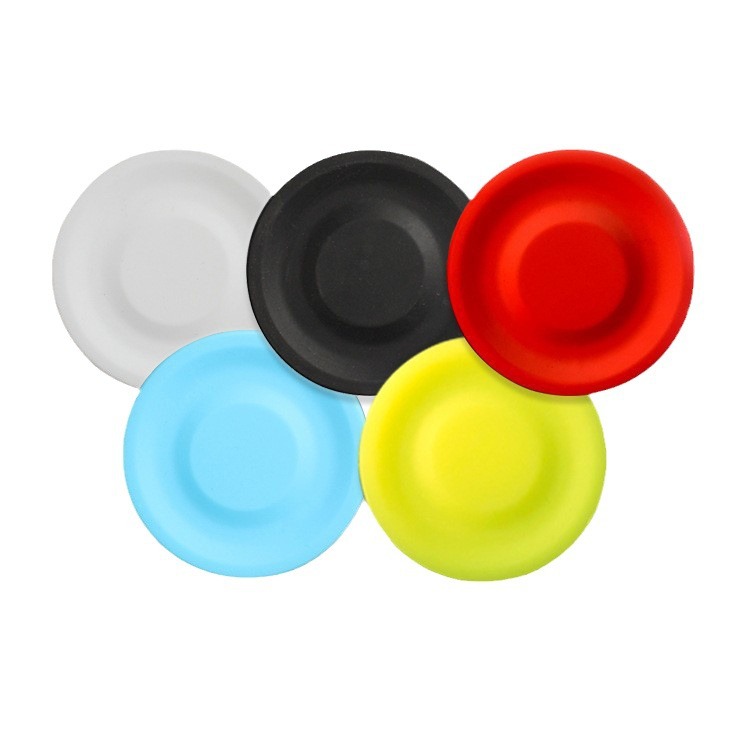 cross-border push frisbee toy logo adult outdoor sports competition creative toys mini pet flying saucer wholesale