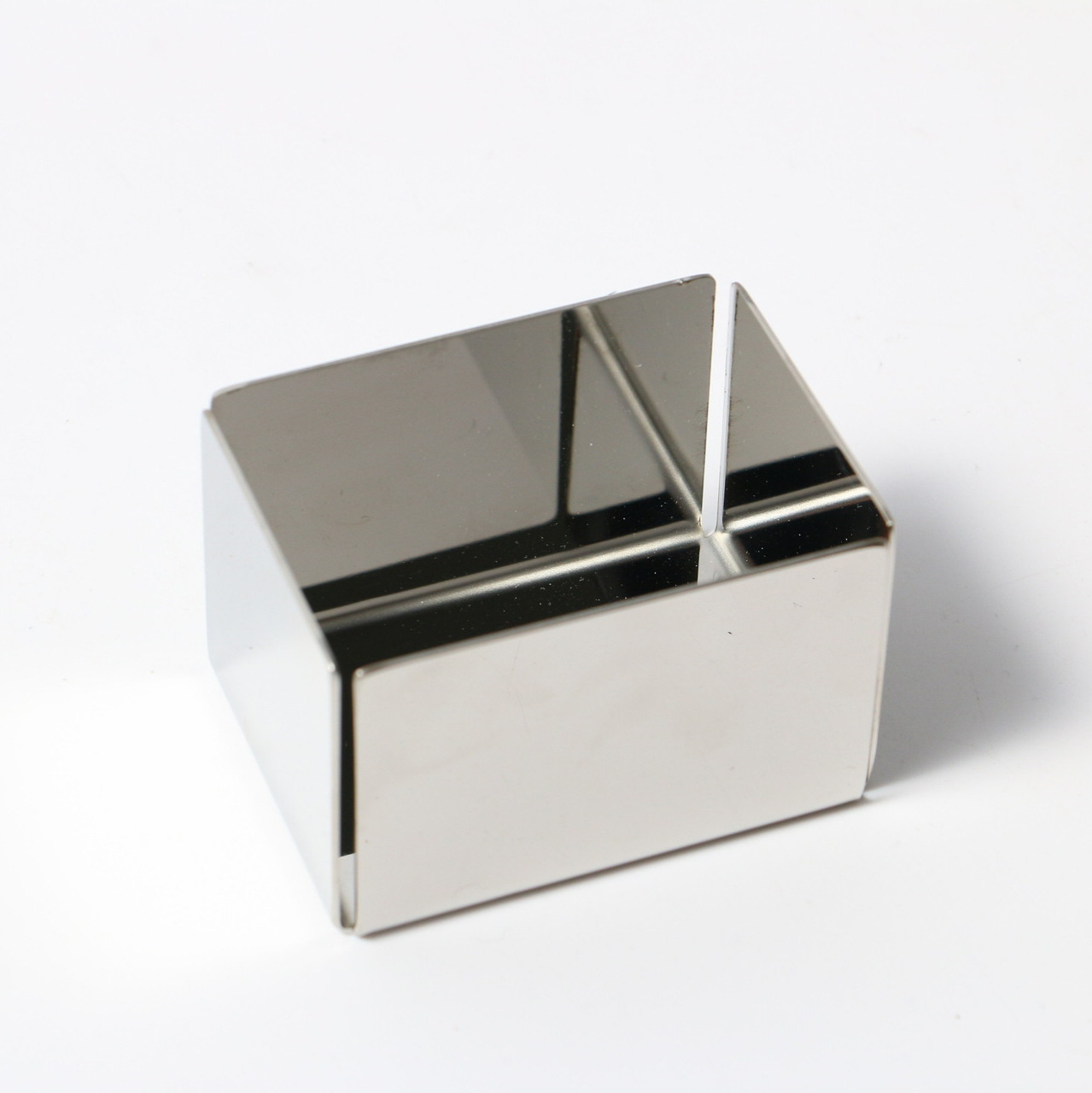 304 Specialty Coffee Sugar Cup Square Sugar Cup Sugar Bag Milk Cup Latte Art Cup Coffee Cup Cross-Border