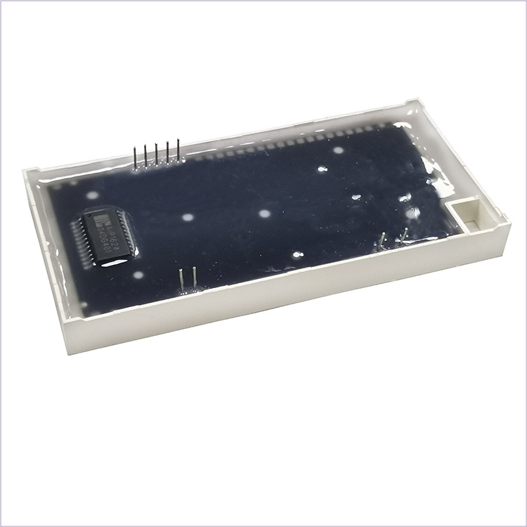 Led digital screen manufacturer purifier water heater display screen complete specifications can be customized on demand