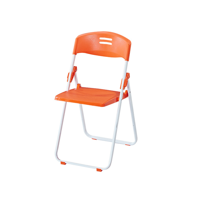 Foshan Manufacturer Wholesale Folding Chairs Outdoor Conference Room Plastic Portable Training Chairs Conference Room Special Lightweight and Durable