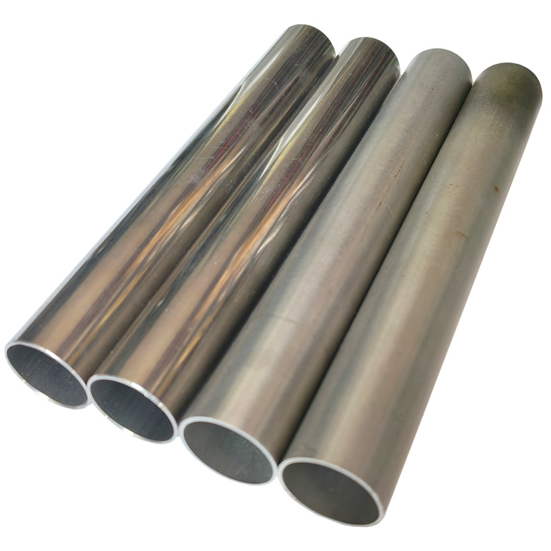 Thin-Walled 51mm Outer Diameter 304 Stainless Steel Pipe, Acid-Treated Polished Surface, 310S Stainless Steel Round Pipe, Non-Standard Customization