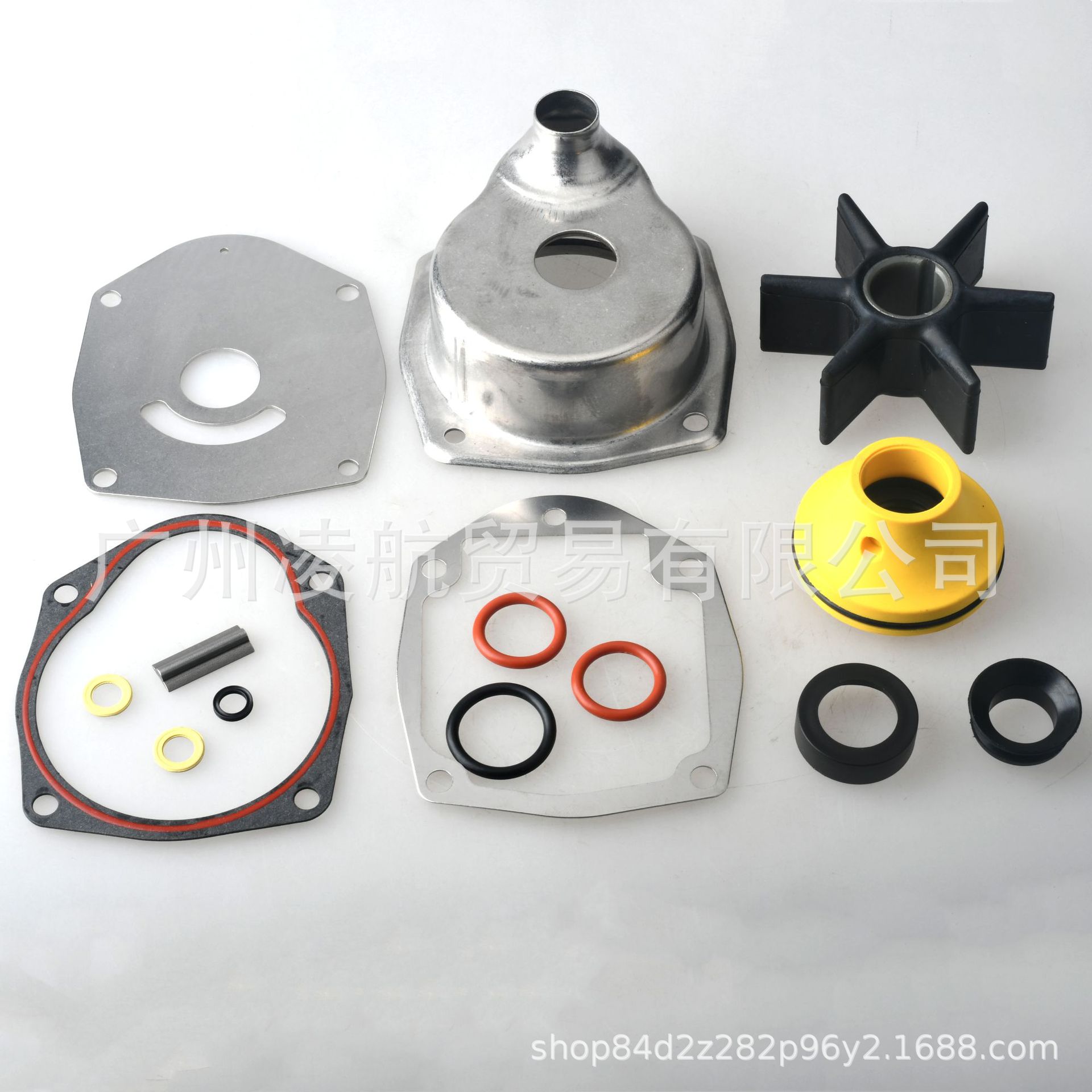 Ремонтный комплект водяного насоса для подвесного мотора 817275Q05 для Mercury Mercury-Mercruiser