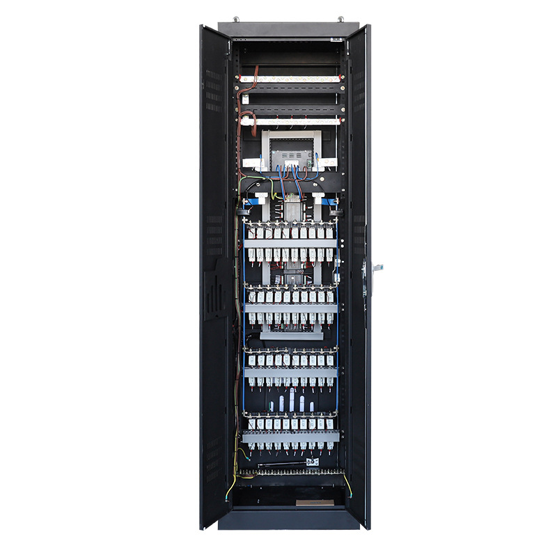 Wholesale DC precision column head cabinet ZLLTDC-48 intelligent computer room column head distribution cabinet specifications are complete