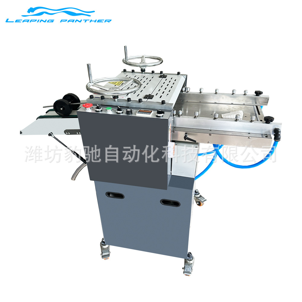 Small Automatic Paper Embossing Machine, Lei Ni Pattern, Ganga Pattern, Pattern Roller Fully Automatic Mechanical Hot Press