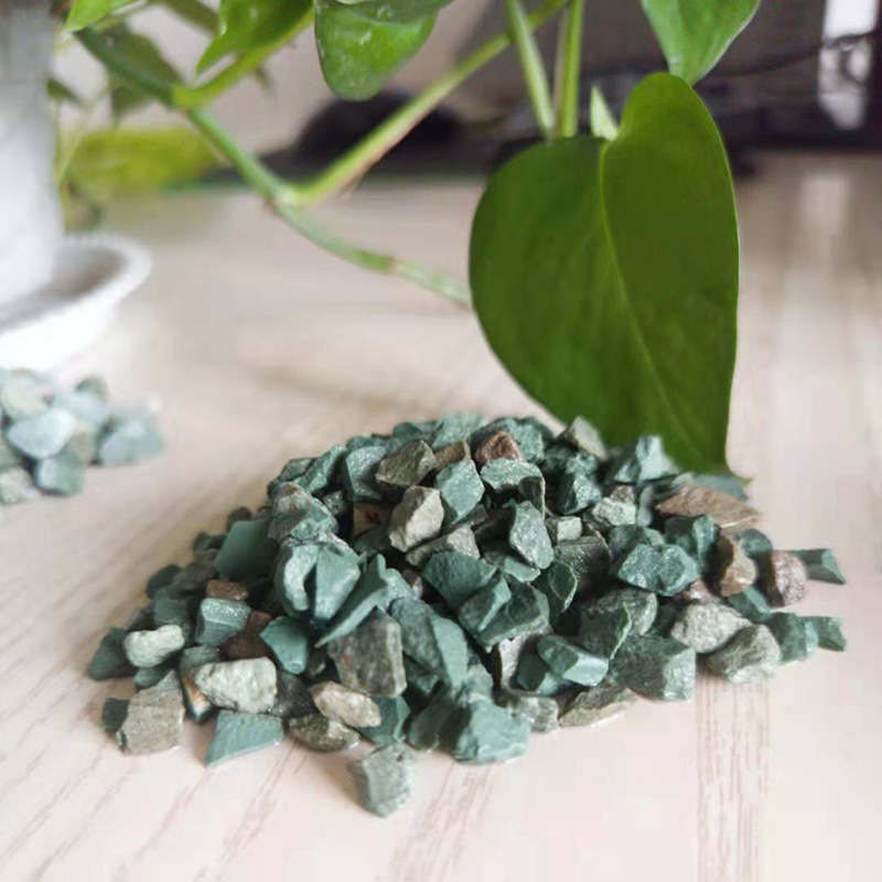 Zeolite Gravel Wholesale for Gardening, Succulent Flower Planting, Surface Stone, Aquaculture Filtration, Fish Tank Rounding, Zeolite Granules