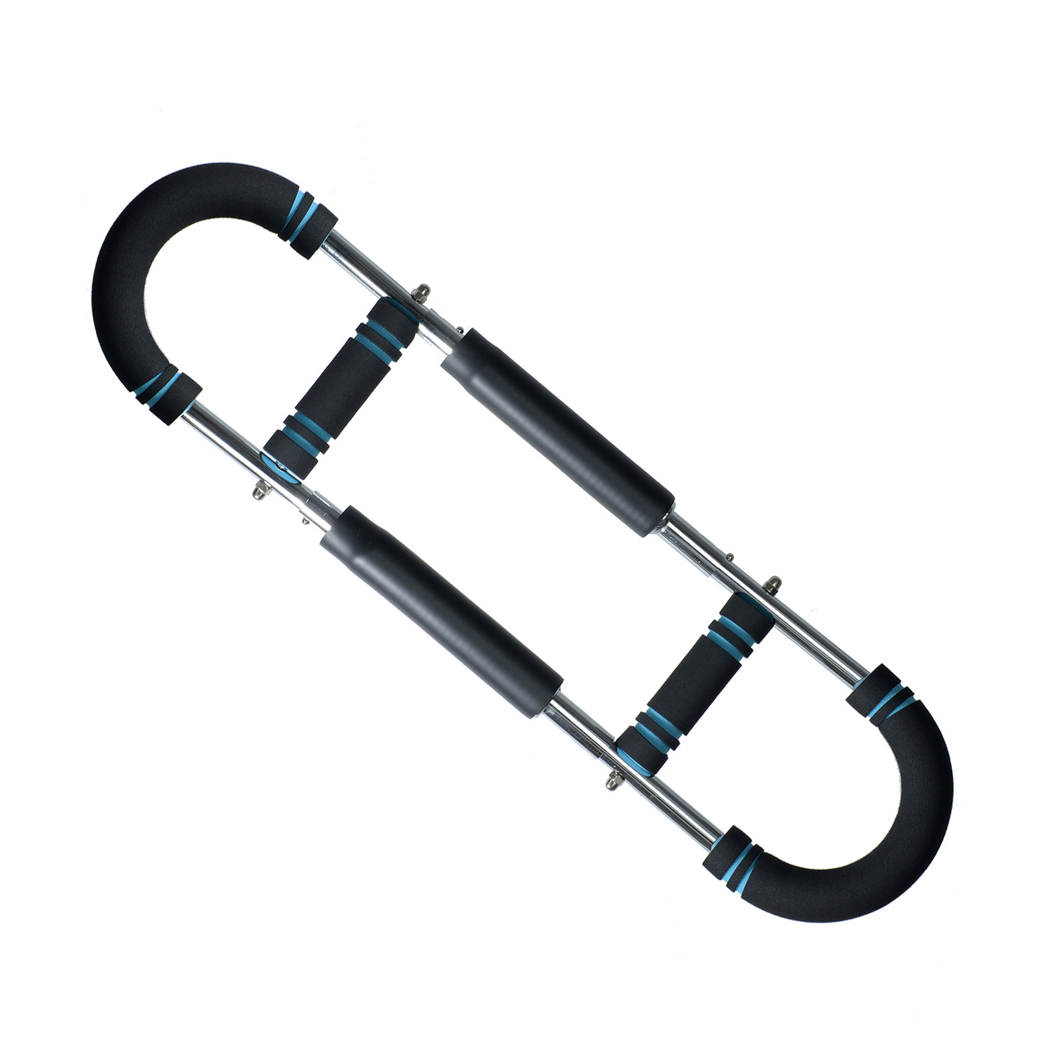 Cross-Border Adjustable U-Shaped Grip Bar Chest Muscle Speed Arm Device Indoor Fitness Arm Muscle Trainer Arm Strength Device