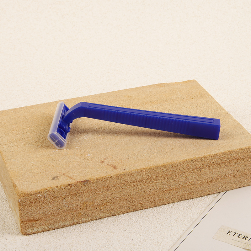 Disposable Razor Hotel Bath Shaver Hotel Supplies Shaving Cream Men's Travel Manual Razor Wholesale