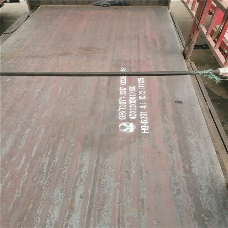CCSB ship plate AH36 steel plate marine ship plate board classification society certification marine steel plate wear-resistant plate