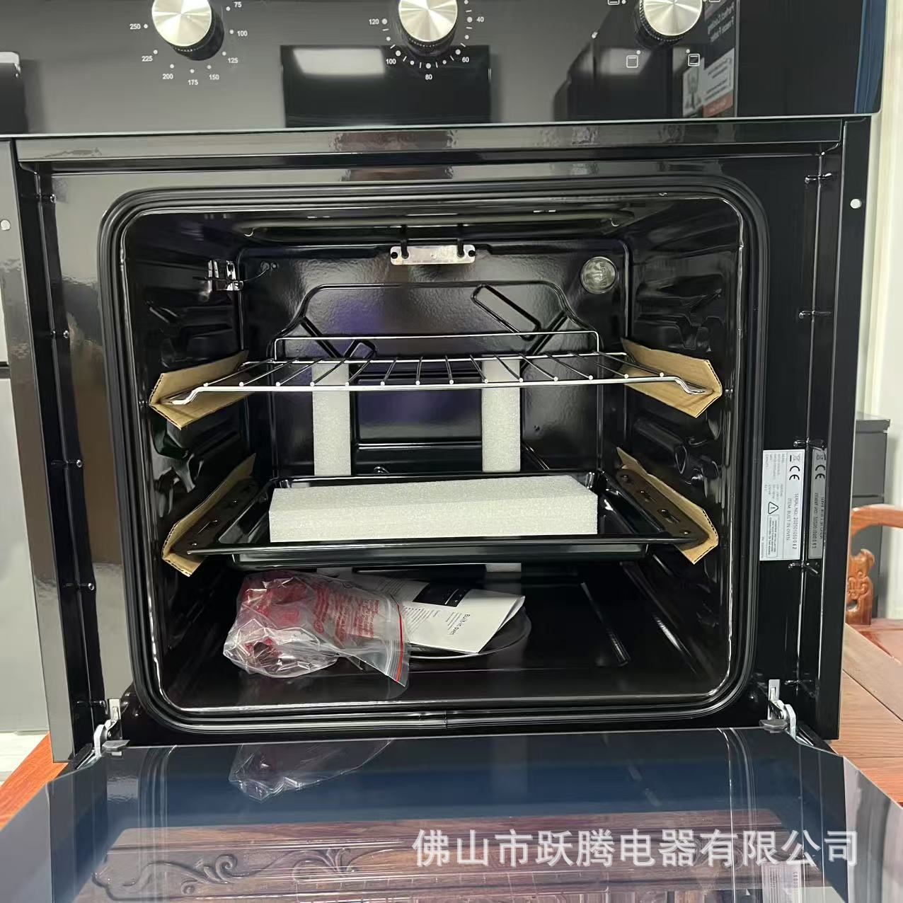 Export Foreign Trade Electric Oven Embedded Desktop Electric Heater Electric Barbecue Grill Barbecue Export 4 Functions 6 Functions