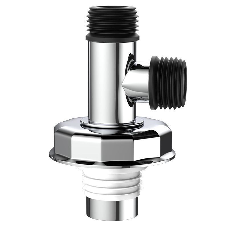 Washing machine floor drain joint multifunctional toilet sewer pipe deodorant leak-proof mosquito-proof artifact joint tee