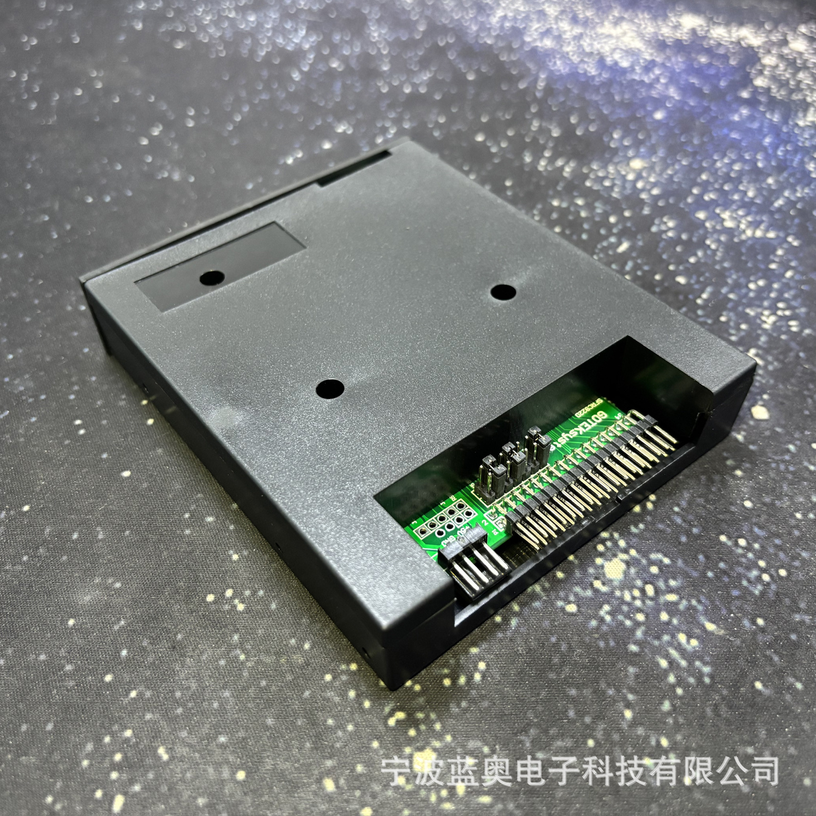 GOTEK industrial control simulation floppy drive 720K low density enhanced SFRM72-TU100K two digital display LED