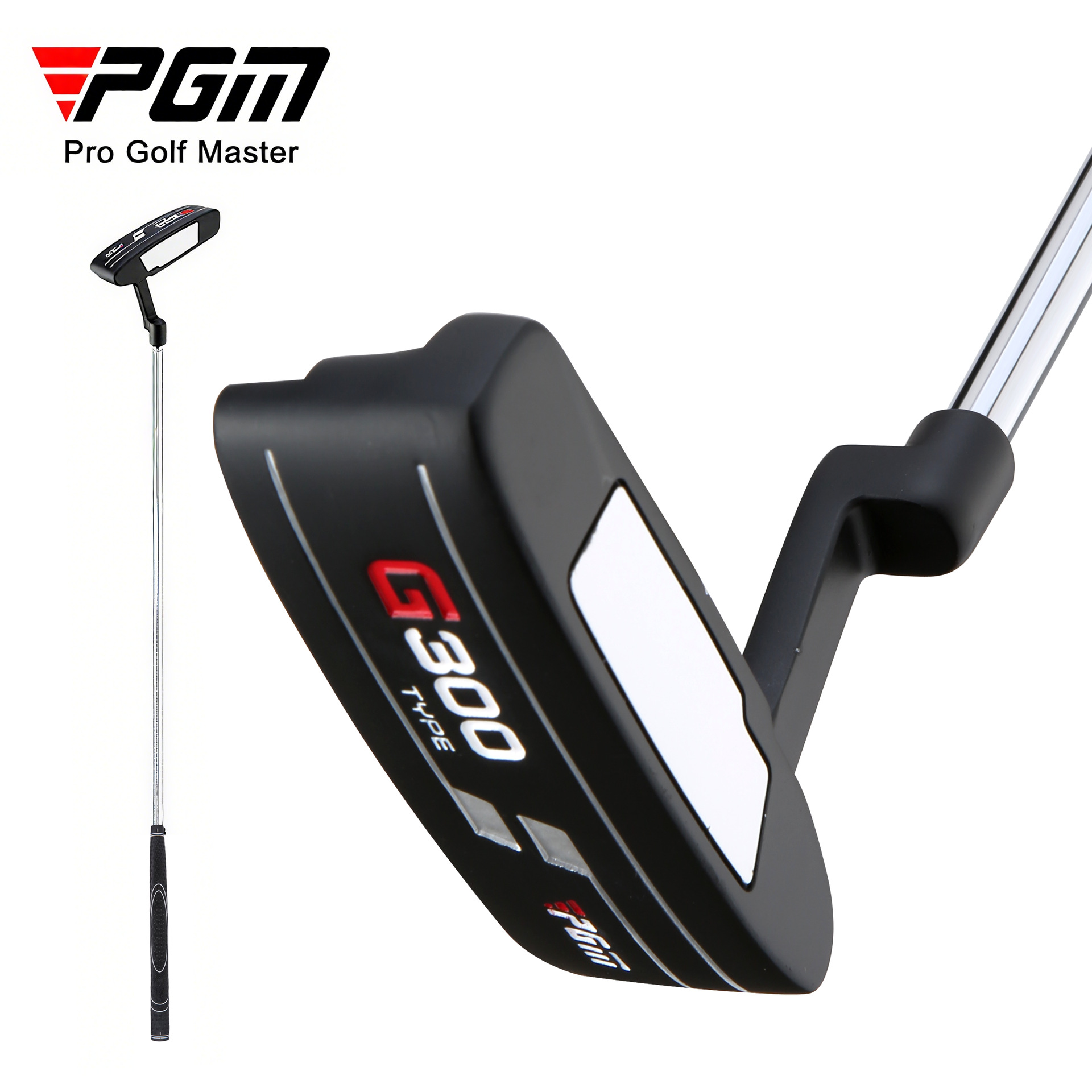 PGM golf club G300 golf putter 34 inch zinc alloy beginner club direct supply spot