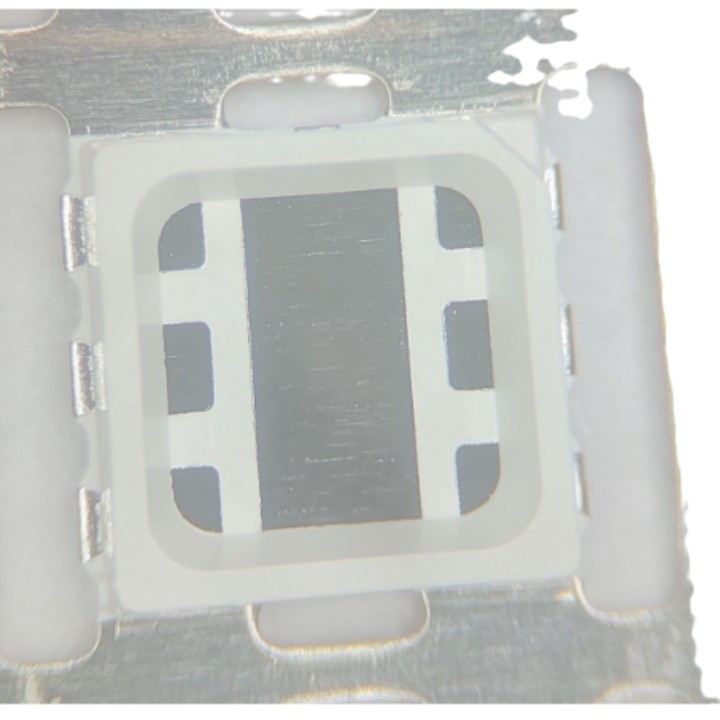 Dongguan LED bracket factory direct 3030RGB copper PCT material bracket