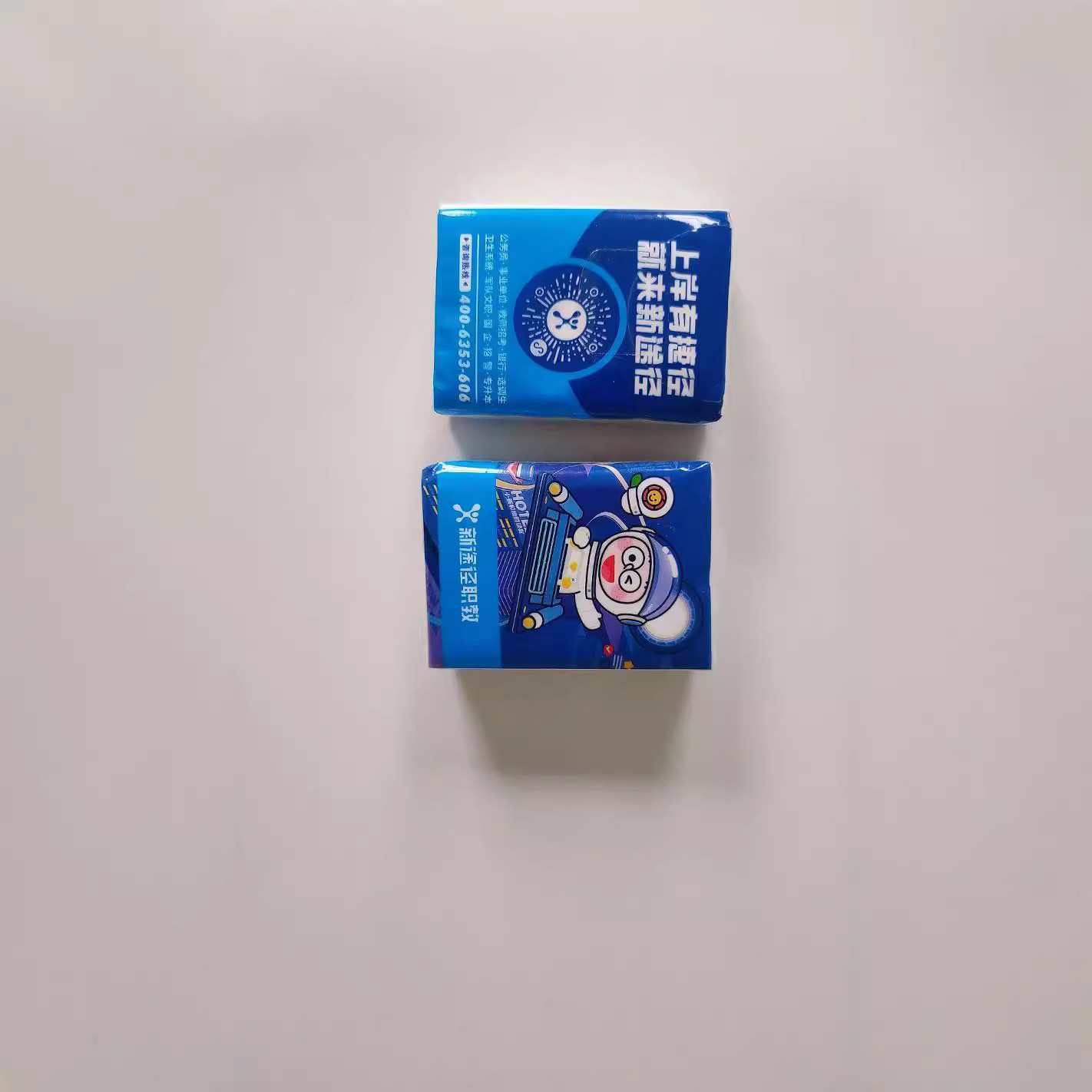 High-end handkerchief paper portable mini tissue napkin wholesale exquisite handkerchief tissue advertising tissue