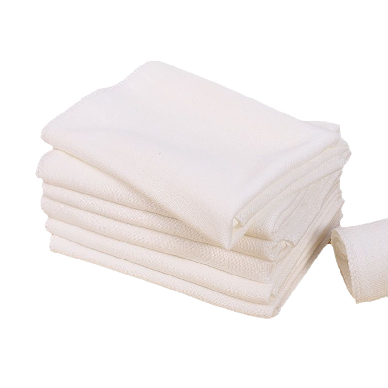 Gauze Diaper, 100% Cotton, Washable Baby Diaper Ring, Skim Meson, Breathable Manufacturer Wholesale, Type a Fabric for Newborns