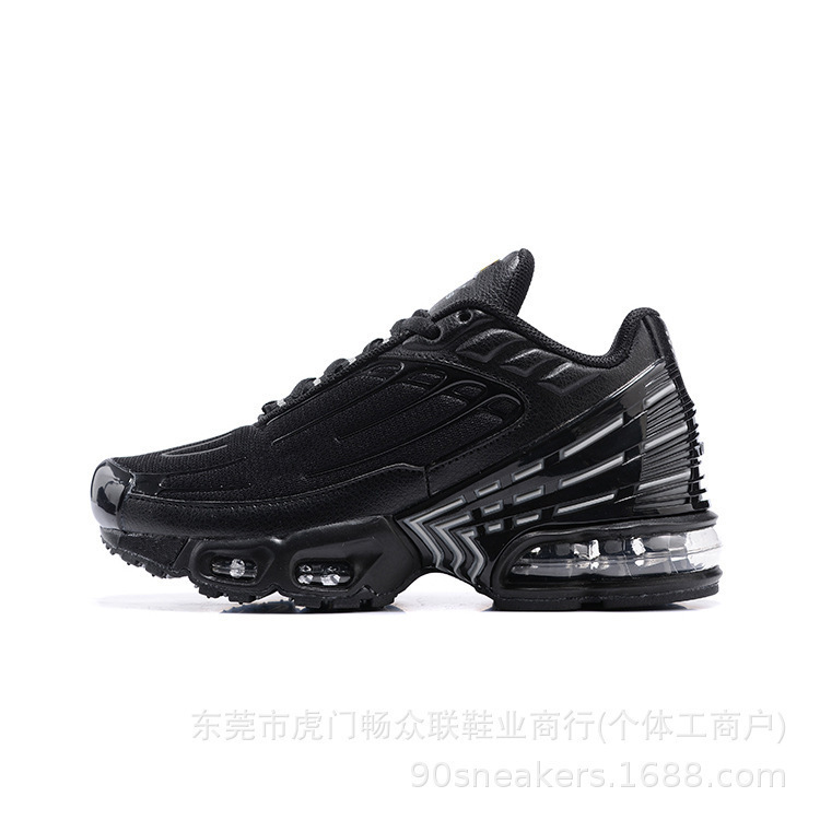 Putian shoes cross-border 2023 children's sneaker KIDS TN 3 air cushion shoes boys and girls running shoes
