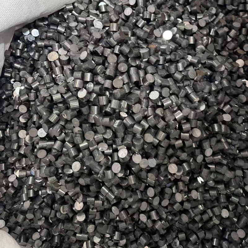 Q235 Cold Drawn Round Steel Precision 45 # Cold Drawn Round Steel 3-120mm Cold Drawing Process High Strength Industrial Grade Steel