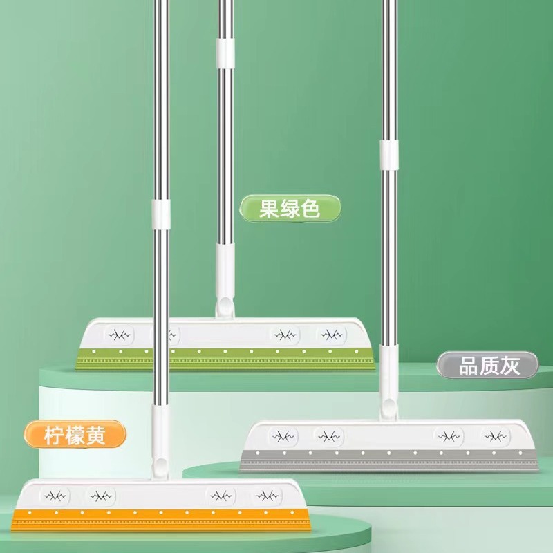 Скребок для пола, бытовая метла для уборки в ванной