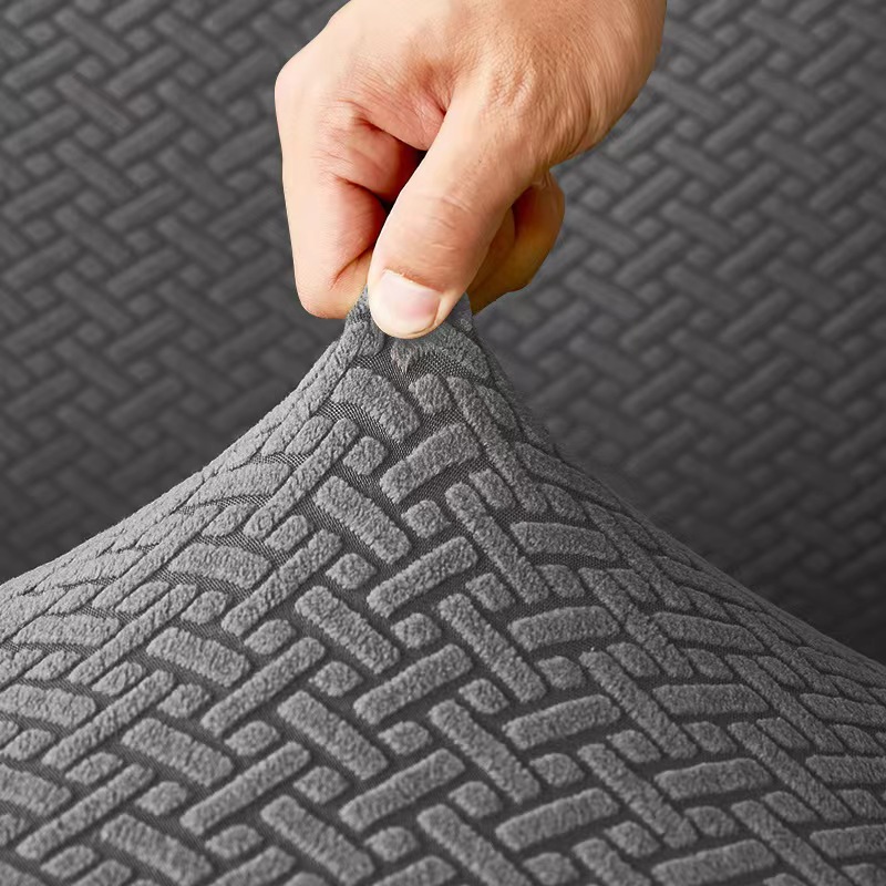 Cross-Border Amazon Elastic Split All-Inclusive Chivas Regal Sofa Cover Function Chivas Regal Lounge Chair Cover