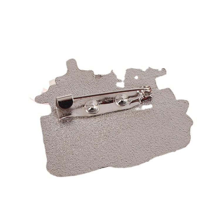 Customized Metal Badges, Painted Enamel, Cartoon Character Badges, Corporate Event Badges, School Badges, Custom-Made Company Badges