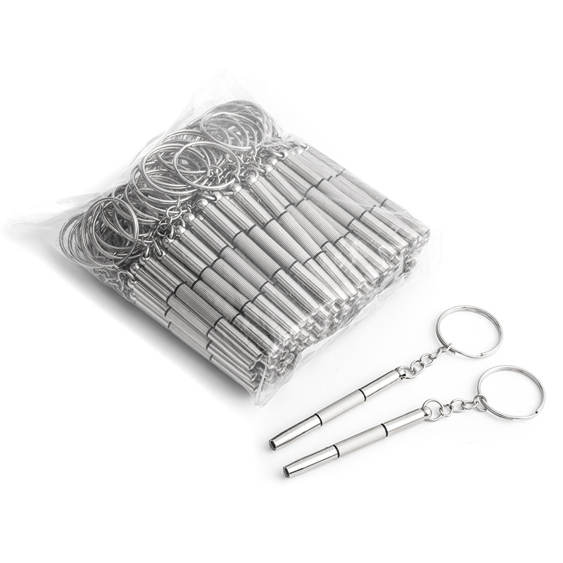 Glasses Class B Screwdriver Mini Multifunctional Glasses Watch Repair Tool Eye Metal Screw Accessories