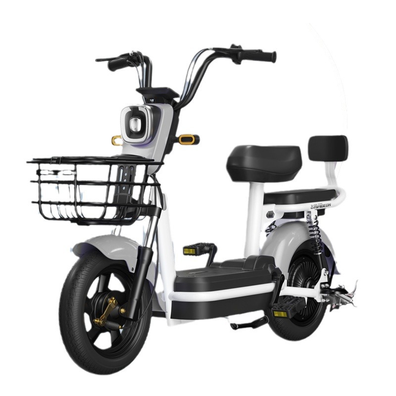 2024 Flying Pigeon New Electric Bicycle Adult Battery Car New GB Brand Small Power Scooter