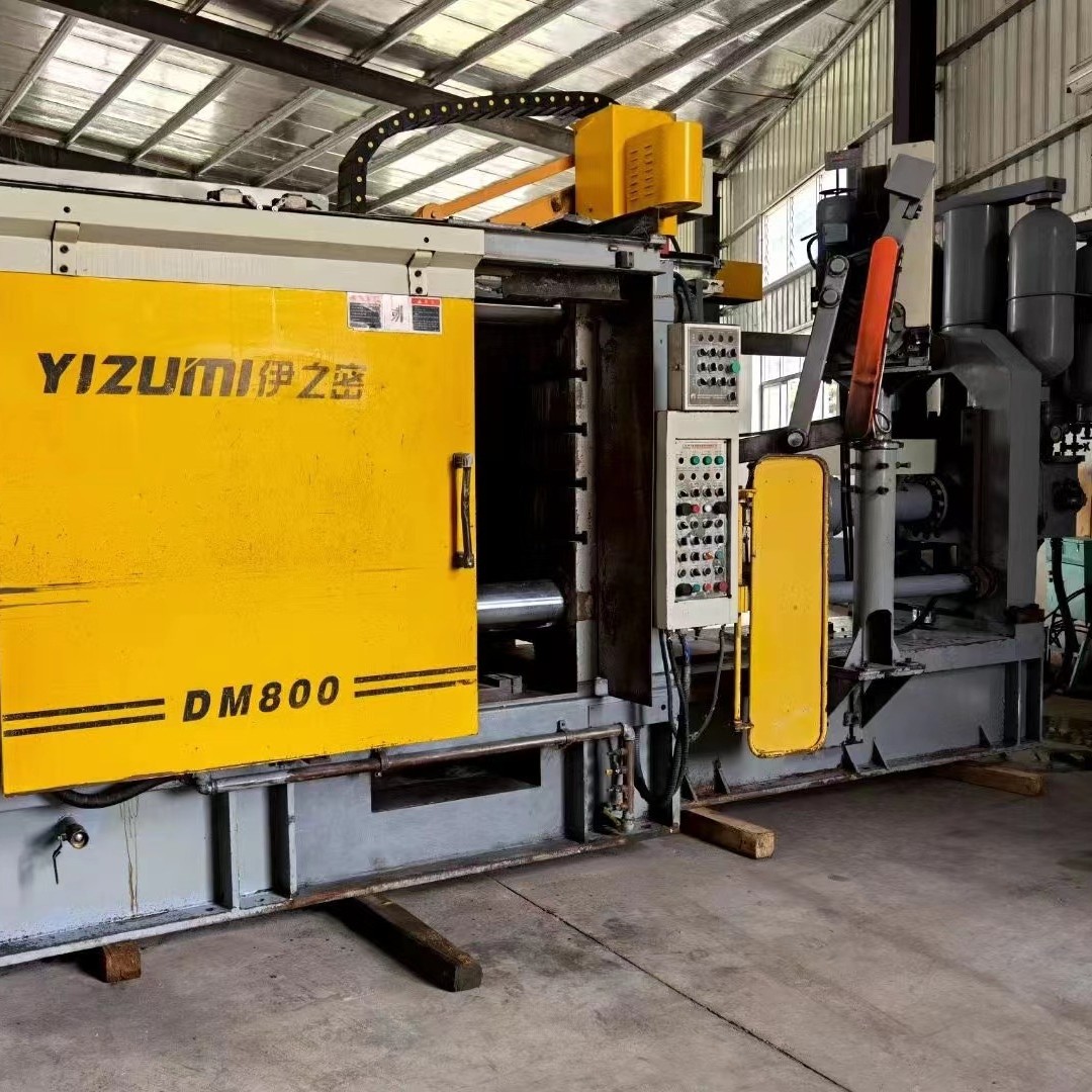 Lijin Yimi 500T Aluminum Alloy Cold Chamber Die Casting Machine Cold Aluminum Die Casting Machine Hot Zinc Alloy Die Casting