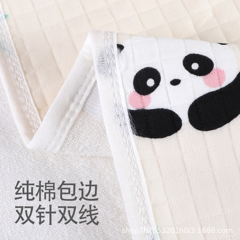 Auntie's Menstrual Pad Special Women's Combed Cotton Pure Cotton Non-Slip Washable Dormitory Menstrual Pad Cartoon Pattern Mattress