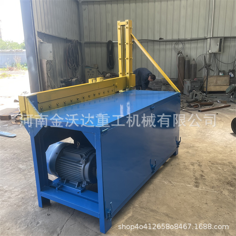 Single-Blade Soft and Hard Plastic Shearing Machine, Ton Bag Roll Film Agricultural Film Mulch Film Shearing Machine, Plastic Shell Nylon Cutting Machine