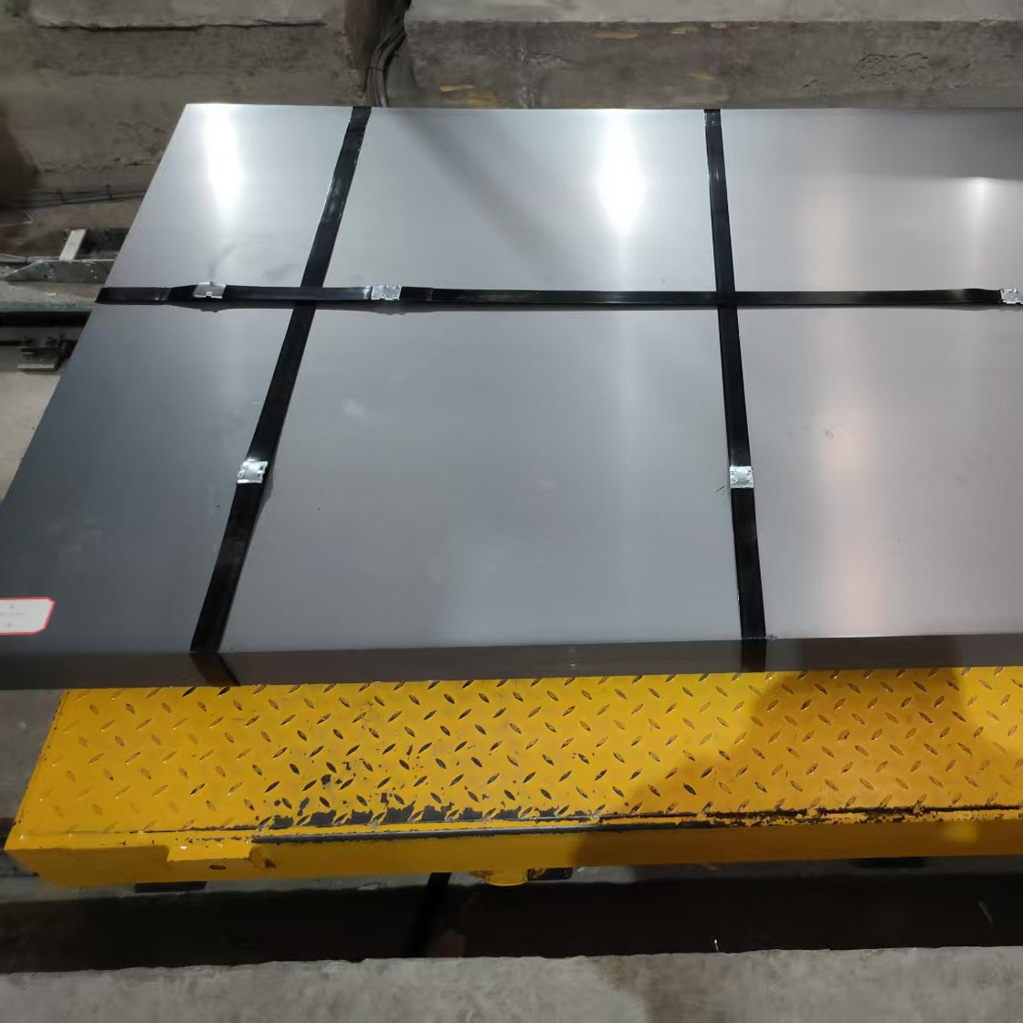 Cold-Rolled Steel Sheet Thin Plate Cold-Rolled Steel Spccdc01 Ma Steel Harmony Can Be Slitted and Rolled Flat
