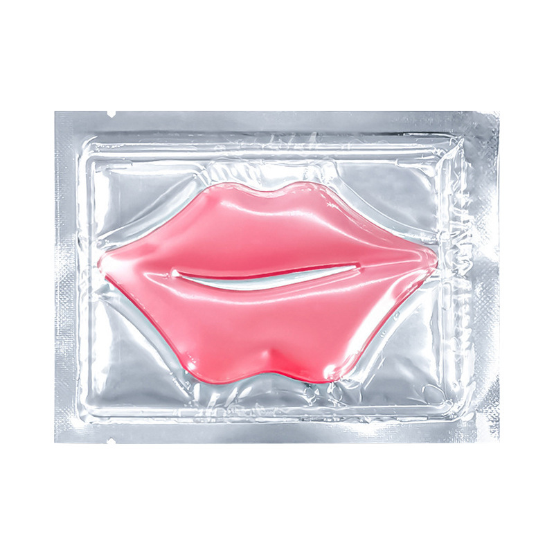 Tablets Collagen Hydrogel Lip Mold Moisturizing and Moisturizing Lip Mold Skin-removing Crystal Collagen Lip Mold Paste