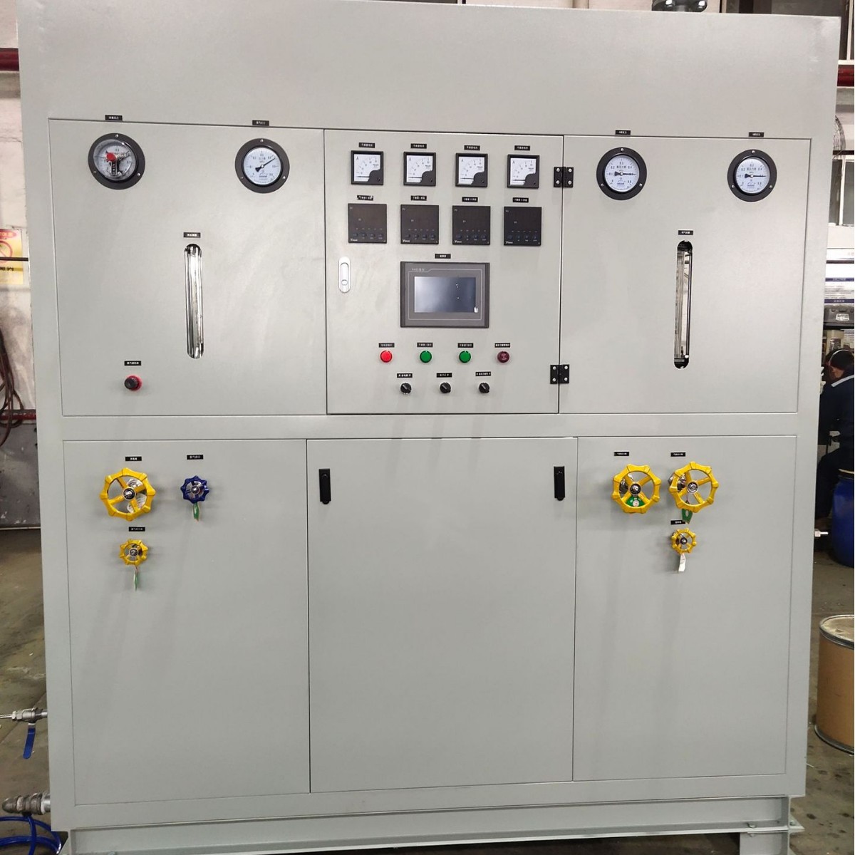 Brazing Furnace Supporting Automatic Ammonia Decomposition Hydrogenation Furnace Bipolar Purification Device New Air Separation Hydrogen Machine