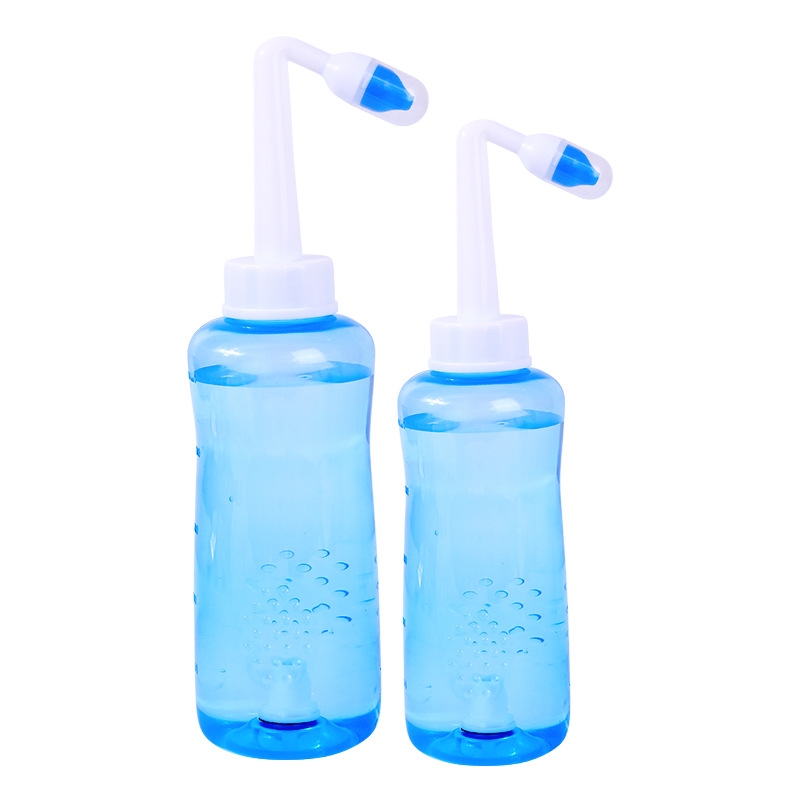 Household Children Adult Portable Manual Nasal Wash Bottle Normal Saline Nasal Wash Nasal Wash Nasal Wash