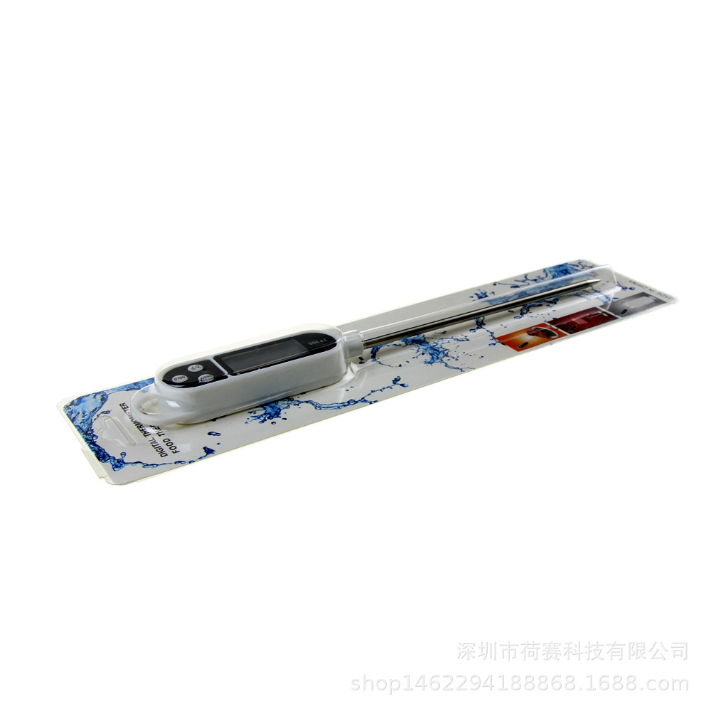 Термометр для пищи TP300 для барбекю и выпечки