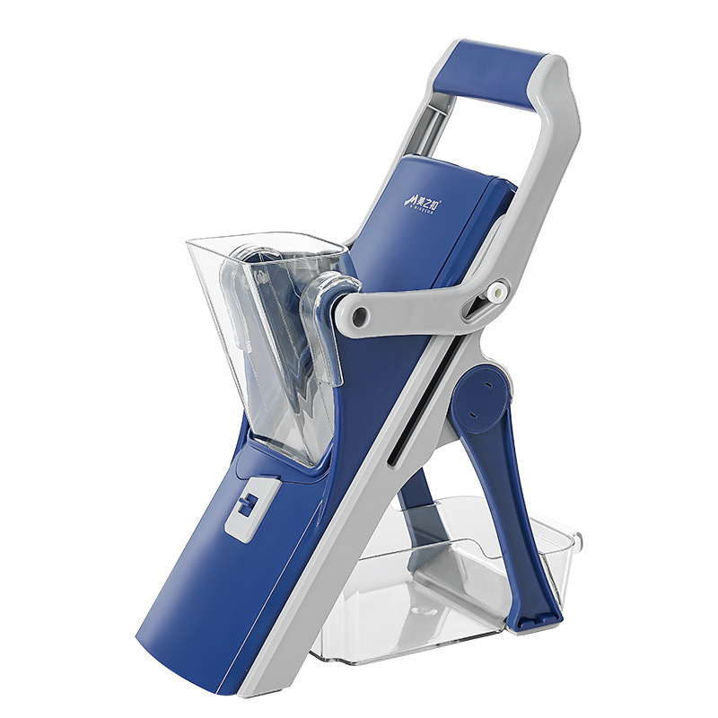 DIY Multifunctional Vegetable Cutter Shredded Potato Slicer Vegetable Grater Gift Kitchen Tool Cross-Border