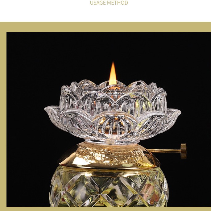 Ghee big wish liquid ghee home for Buddha lamp oil Crystal Futian oil smoke-free lamp oil Everbright lamp manufacturers wholesale