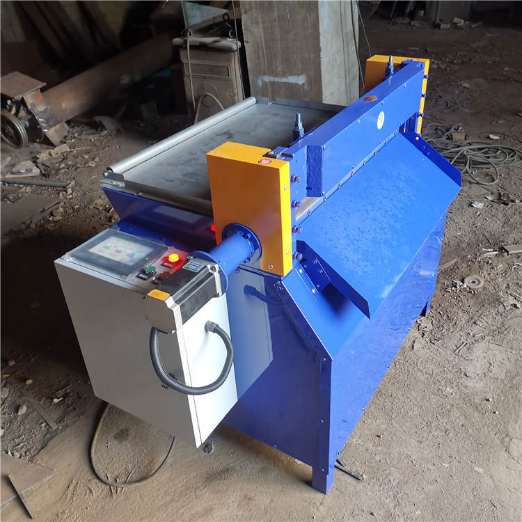 Dingqing Rubber Cutting Machine Fluorine Rubber Strip Cutting Machine Insulating Rubber Strip Cutting Machine